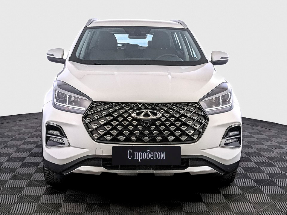 Chery Tiggo 4 Pro