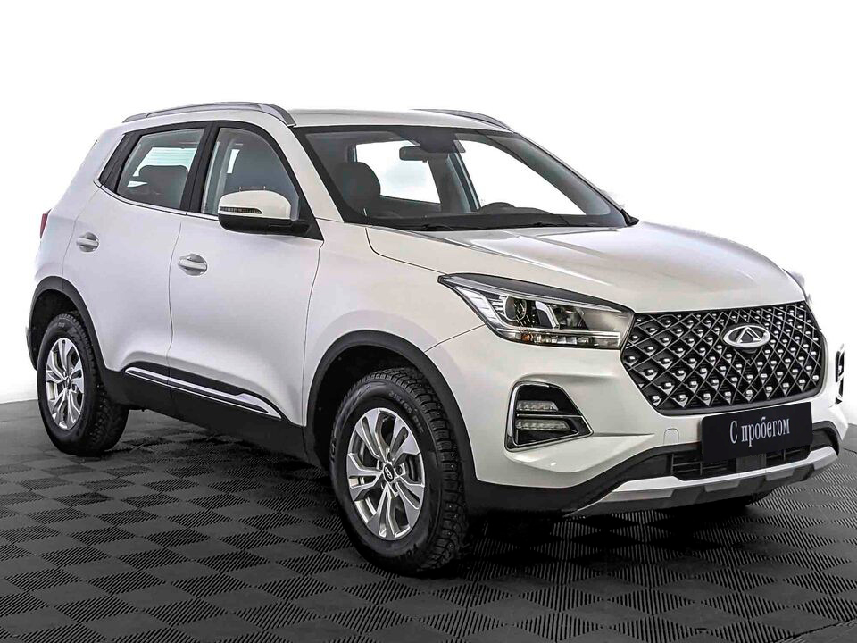 Chery Tiggo 4 Pro