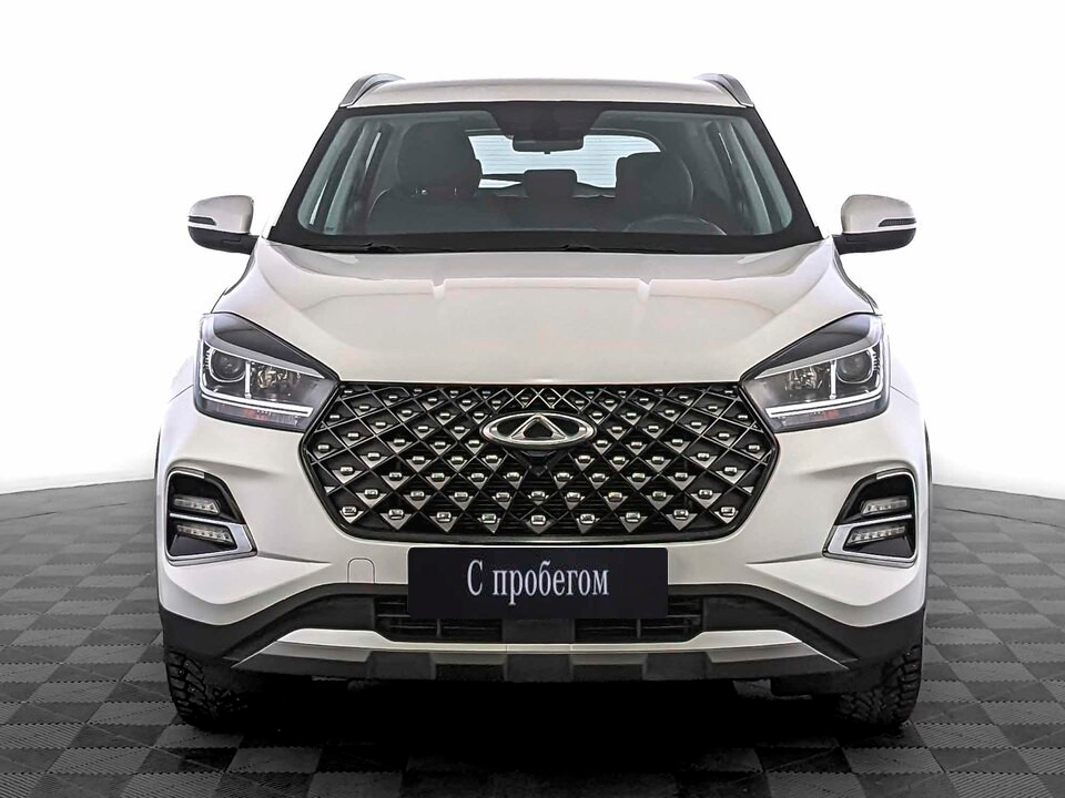 Chery Tiggo 4 Pro