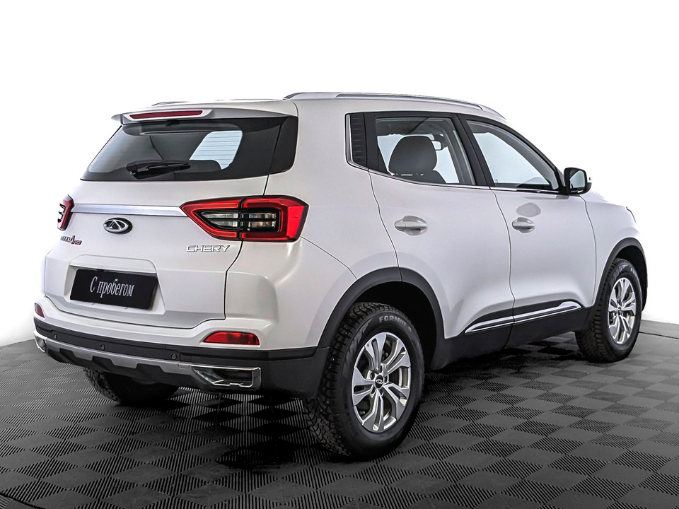 Chery Tiggo 4 Pro