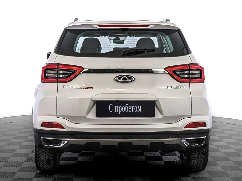 Chery Tiggo 4 Pro