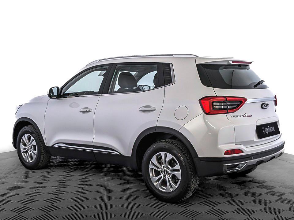 Chery Tiggo 4 Pro