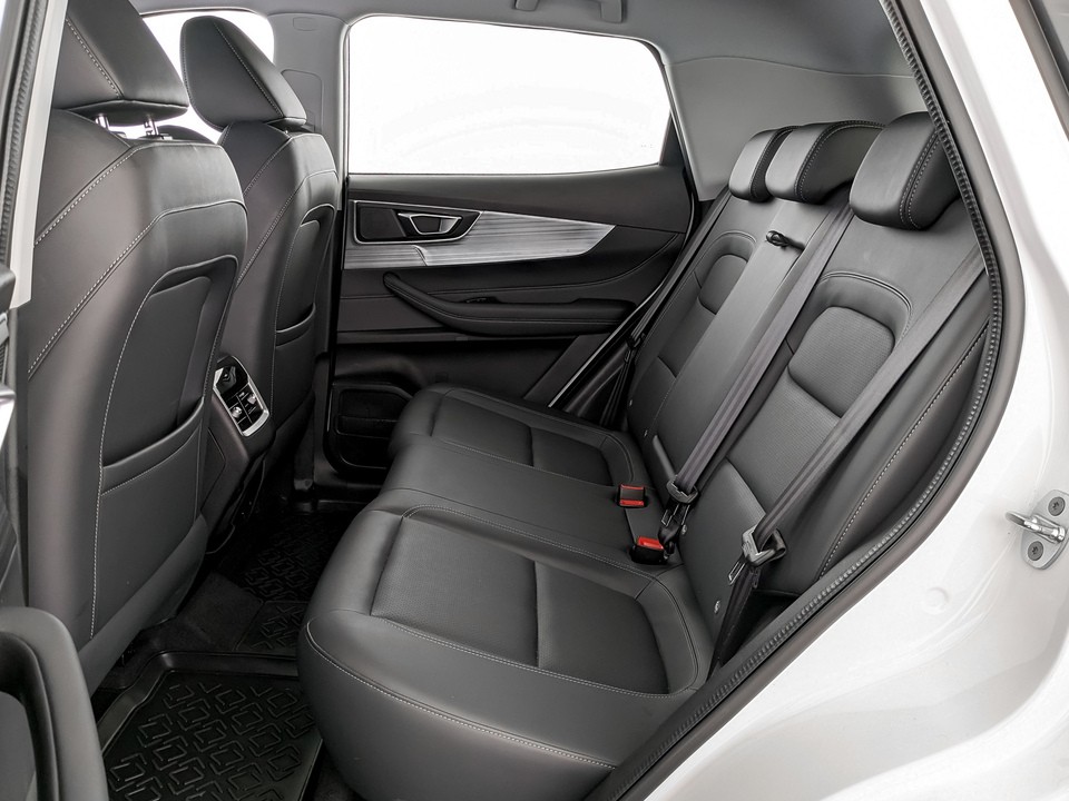 Chery Tiggo 4 Pro