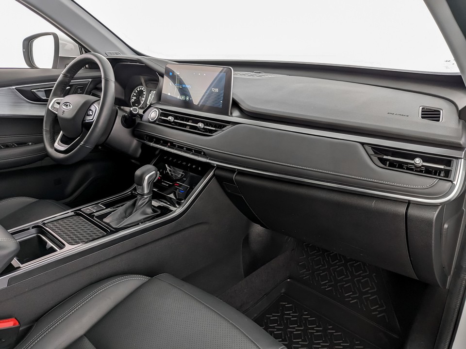 Chery Tiggo 4 Pro