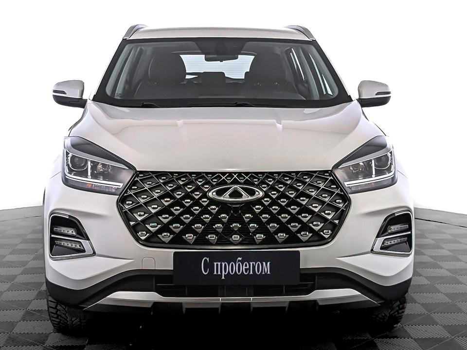 Chery Tiggo 4 Pro