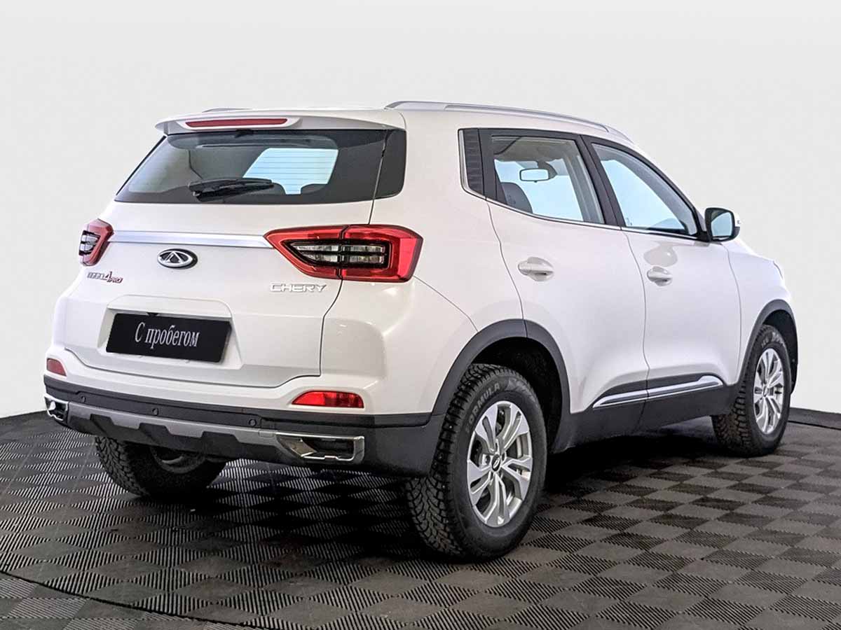 Chery Tiggo 4 Pro