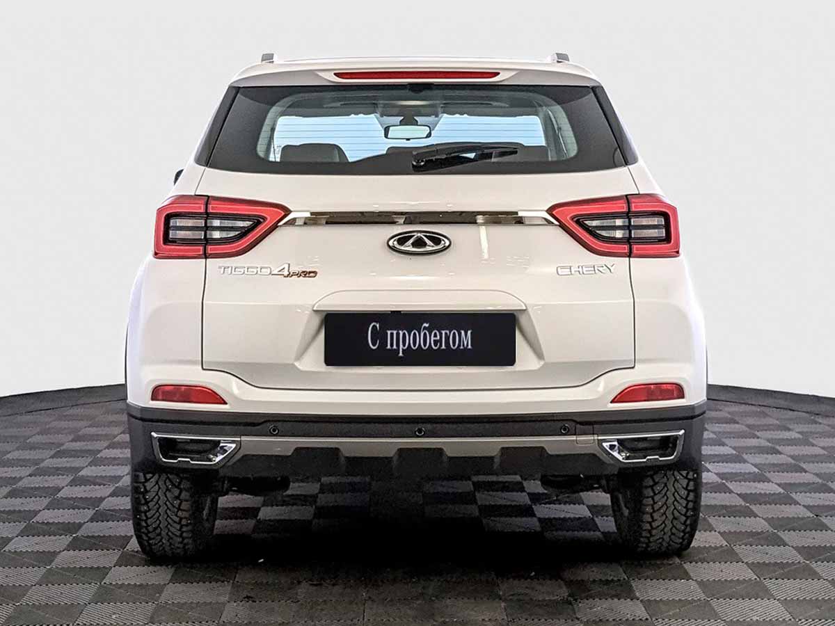 Chery Tiggo 4 Pro