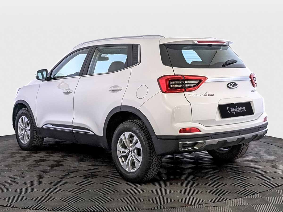 Chery Tiggo 4 Pro