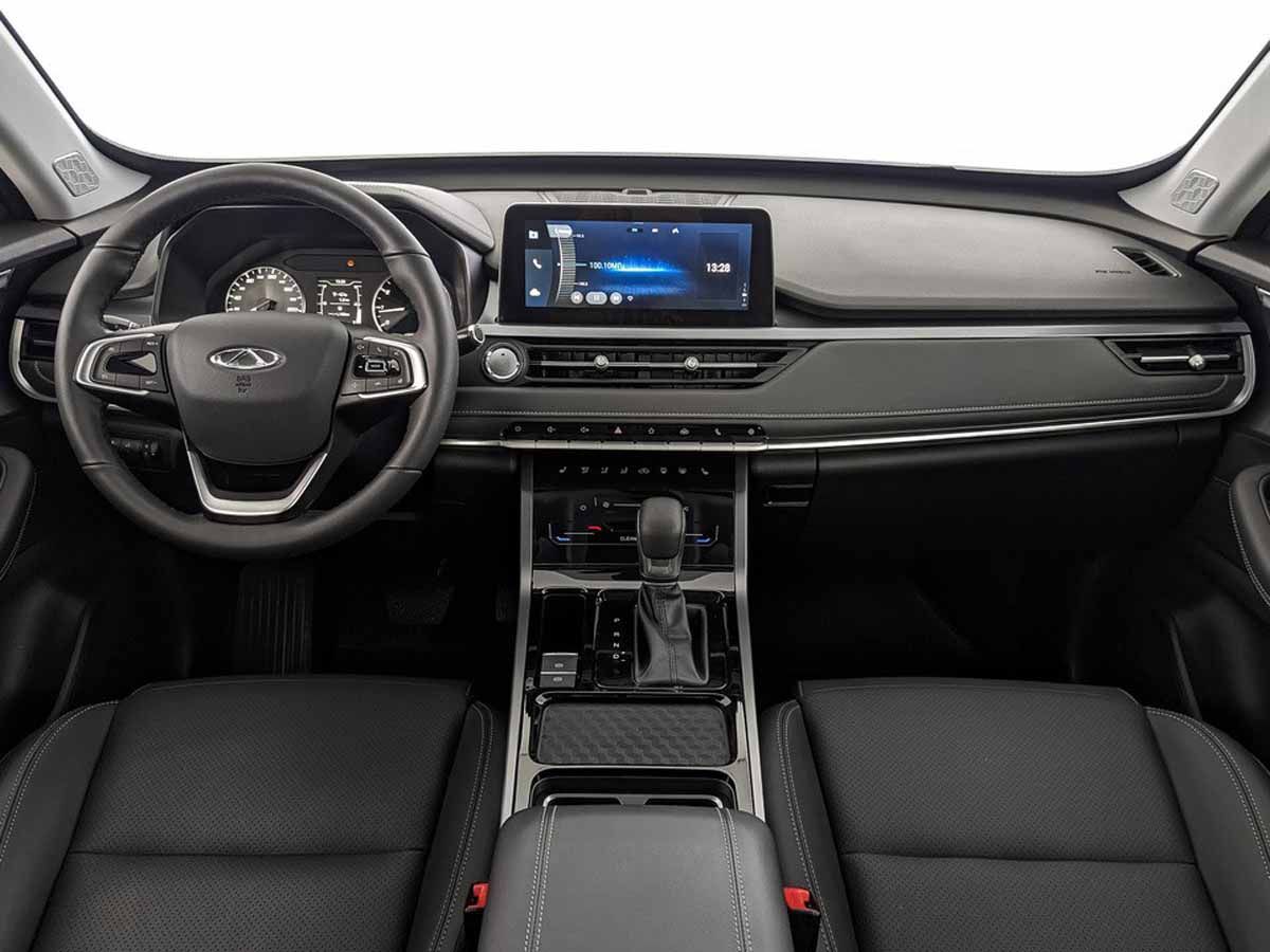 Chery Tiggo 4 Pro