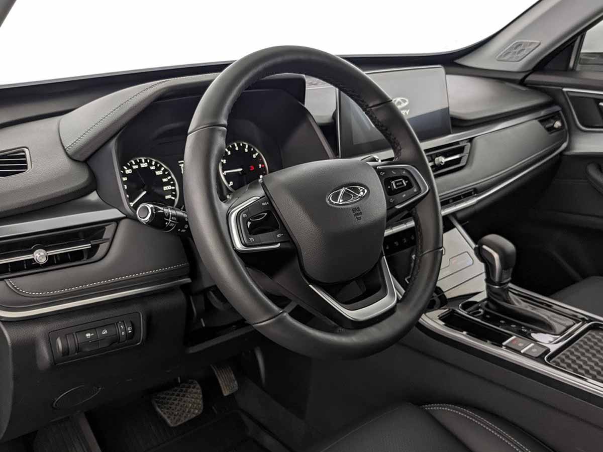 Chery Tiggo 4 Pro