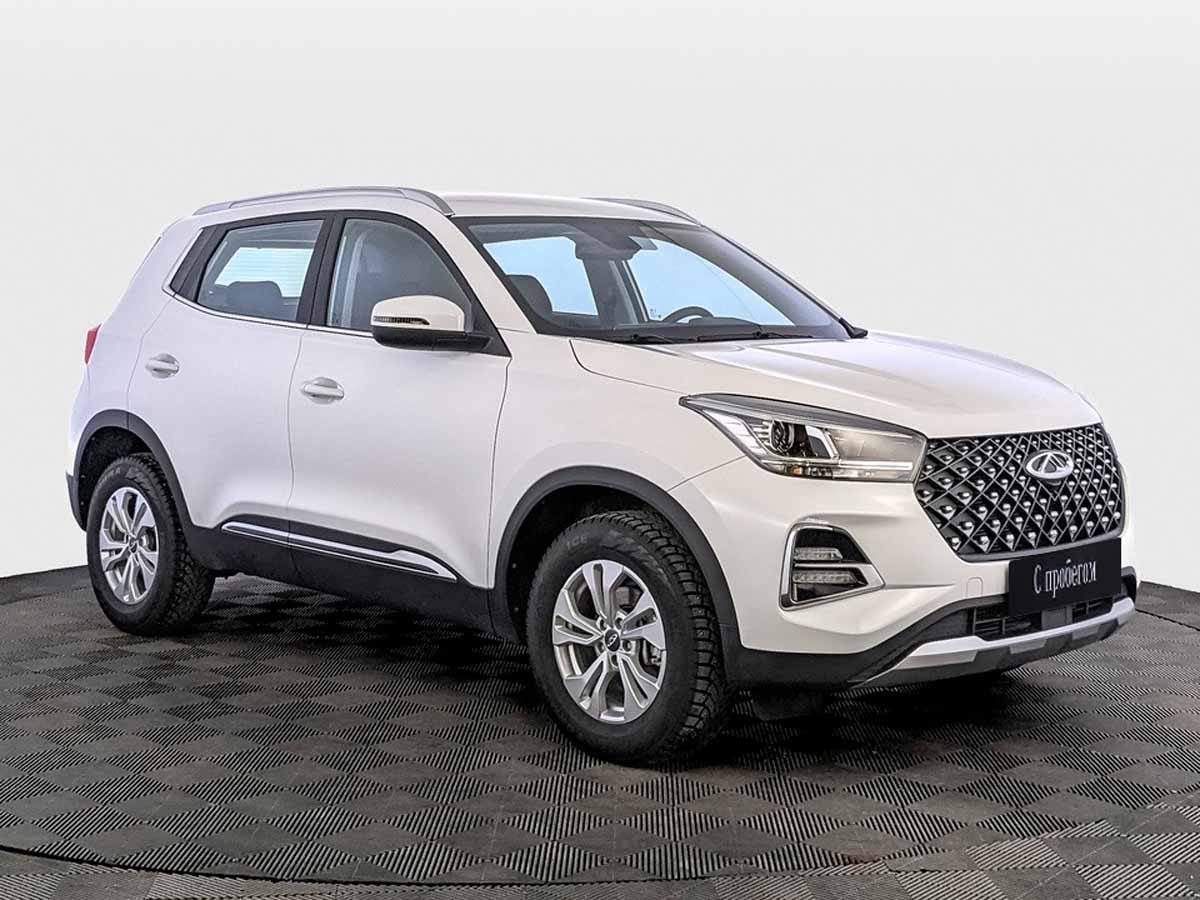 Chery Tiggo 4 Pro