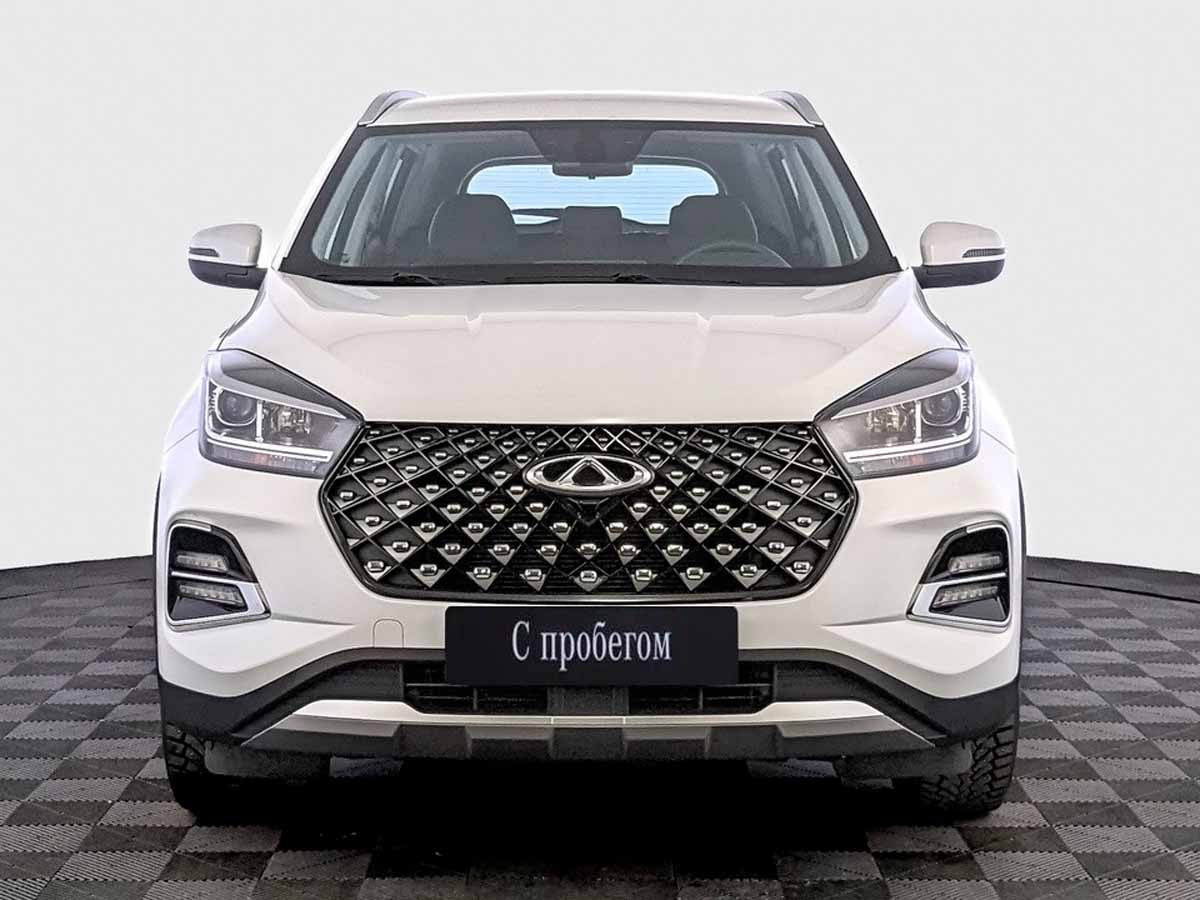 Chery Tiggo 4 Pro