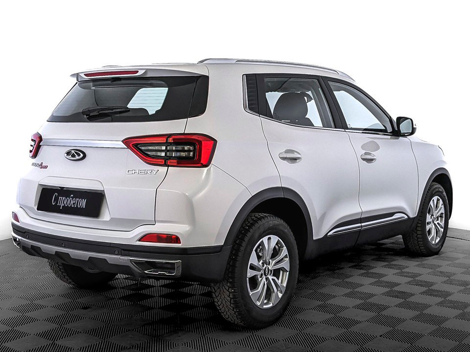 Chery Tiggo 4 Pro