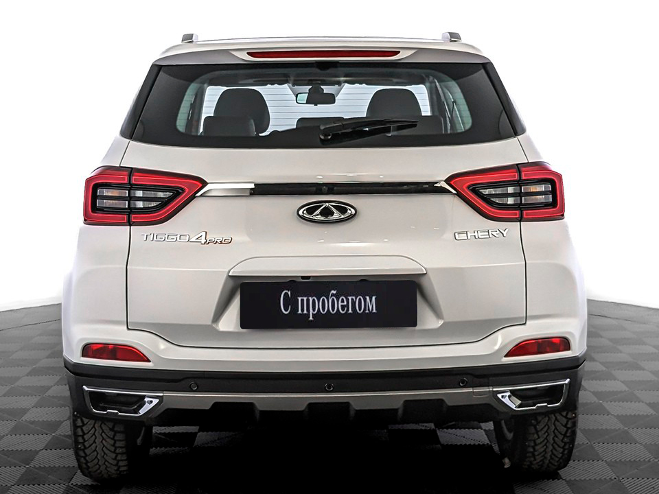 Chery Tiggo 4 Pro
