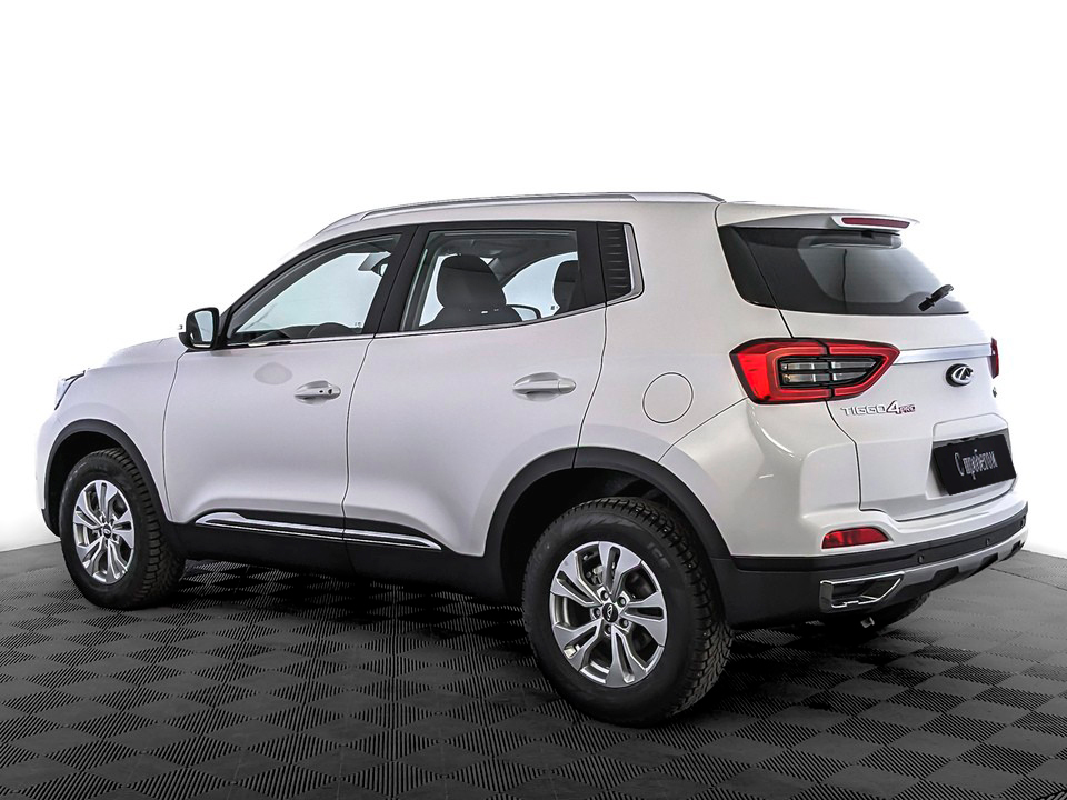 Chery Tiggo 4 Pro