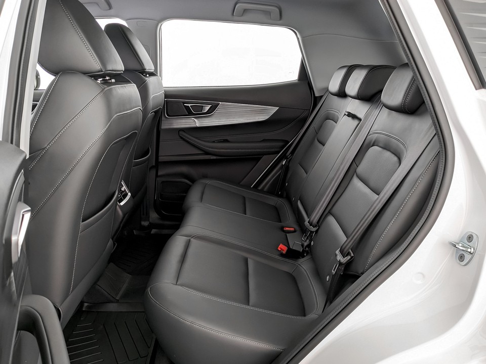 Chery Tiggo 4 Pro