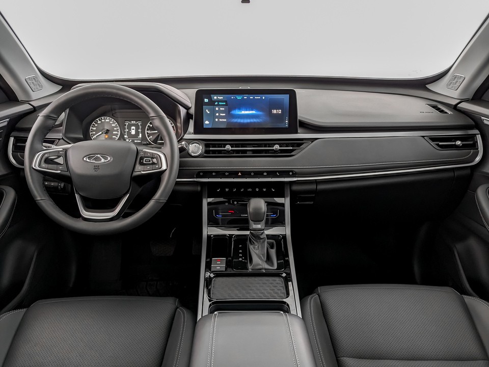 Chery Tiggo 4 Pro