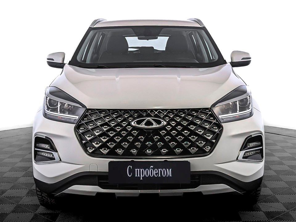 Chery Tiggo 4 Pro