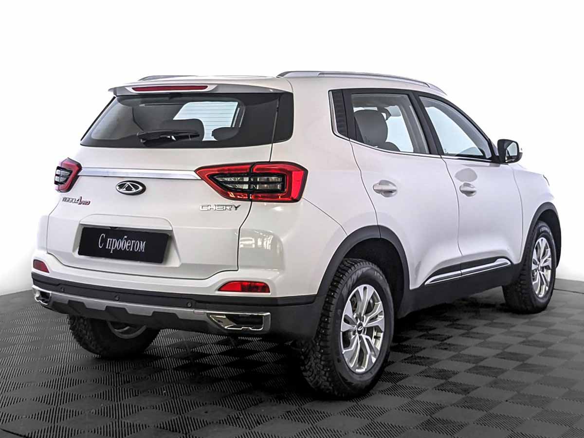 Chery Tiggo 4 Pro