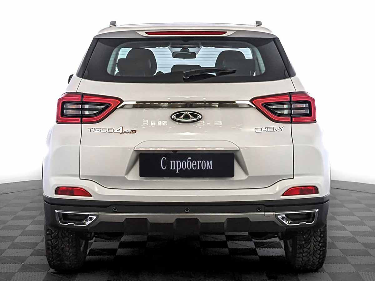 Chery Tiggo 4 Pro