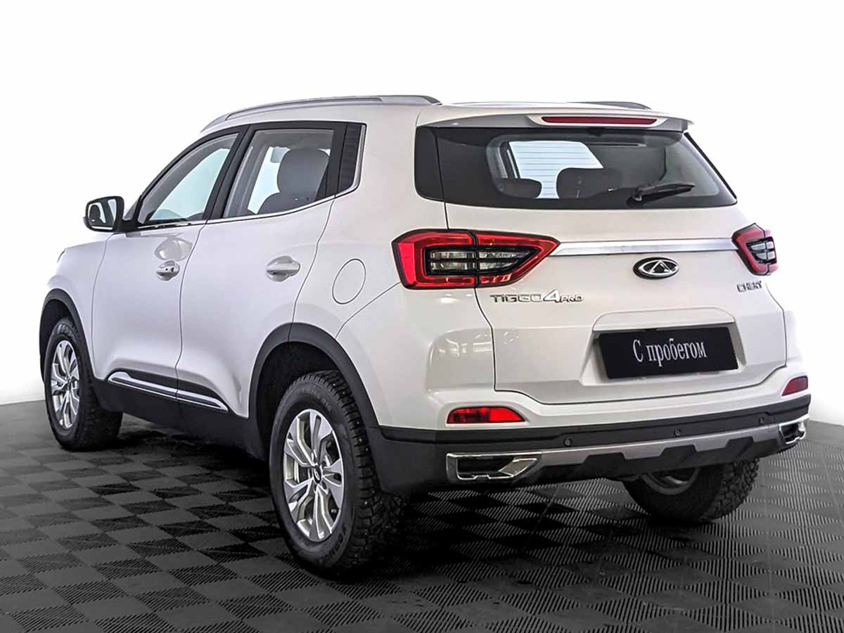 Chery Tiggo 4 Pro