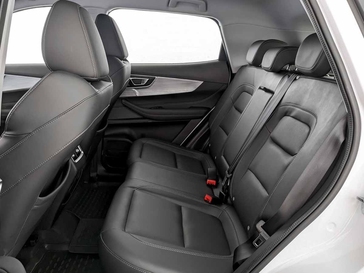 Chery Tiggo 4 Pro