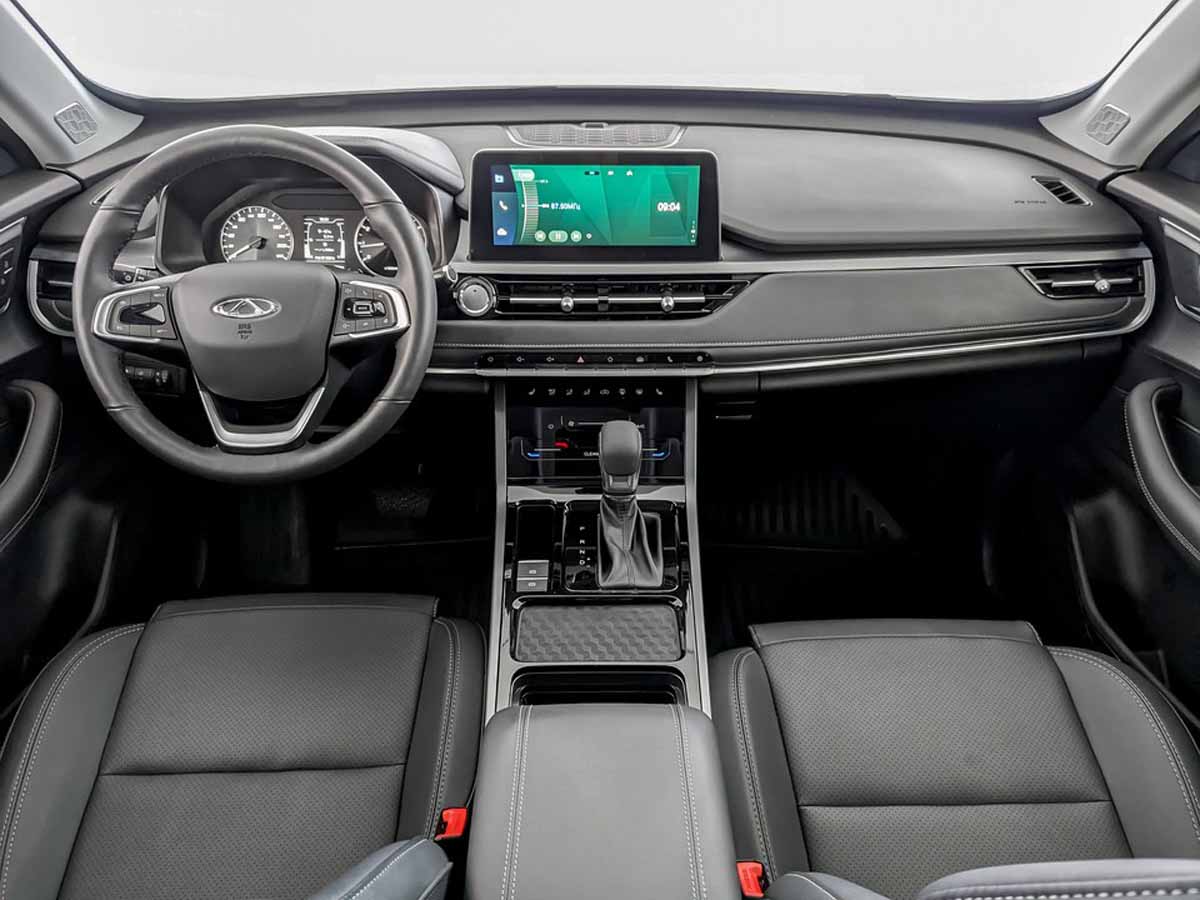 Chery Tiggo 4 Pro