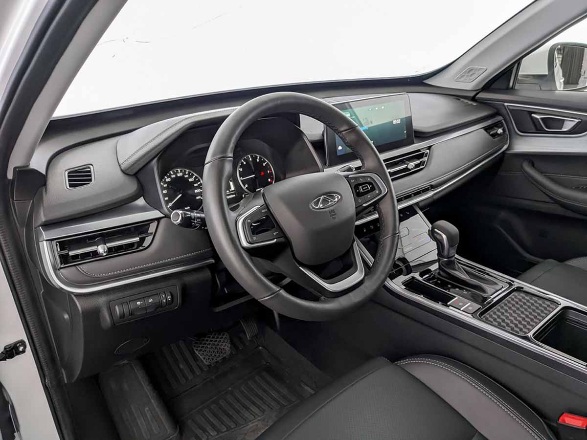 Chery Tiggo 4 Pro