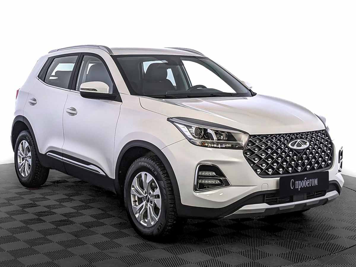 Chery Tiggo 4 Pro