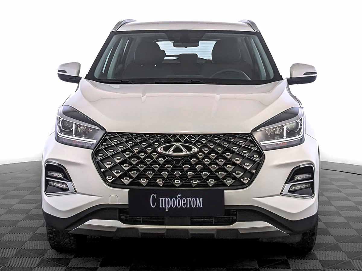 Chery Tiggo 4 Pro