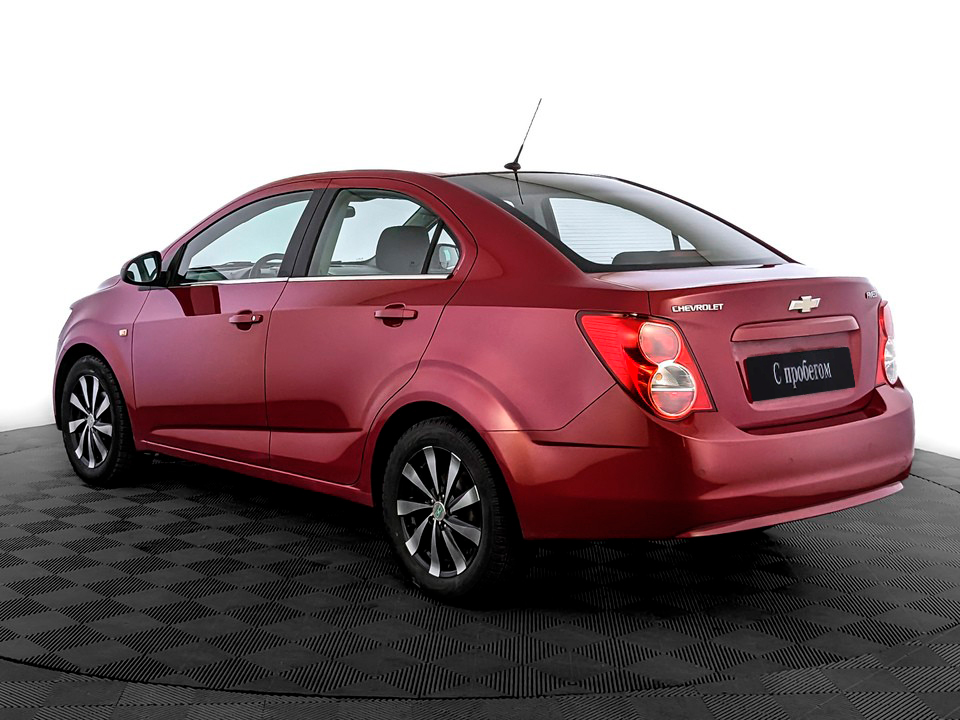 Chevrolet Aveo