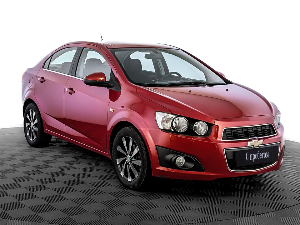 Chevrolet Aveo