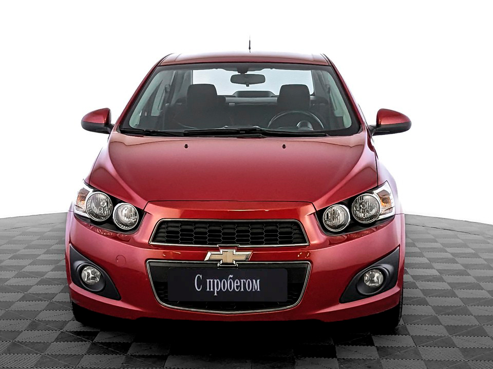 Chevrolet Aveo