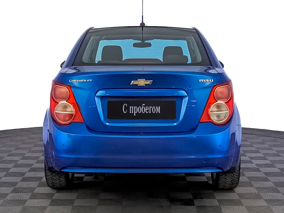 Chevrolet Aveo