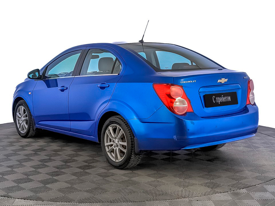 Chevrolet Aveo