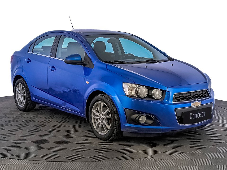 Chevrolet Aveo