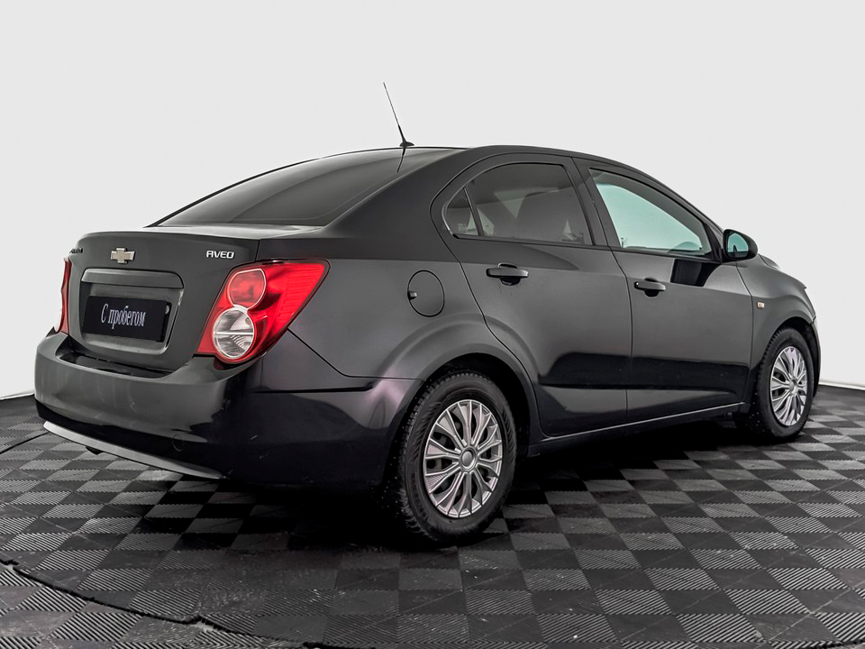 Chevrolet Aveo