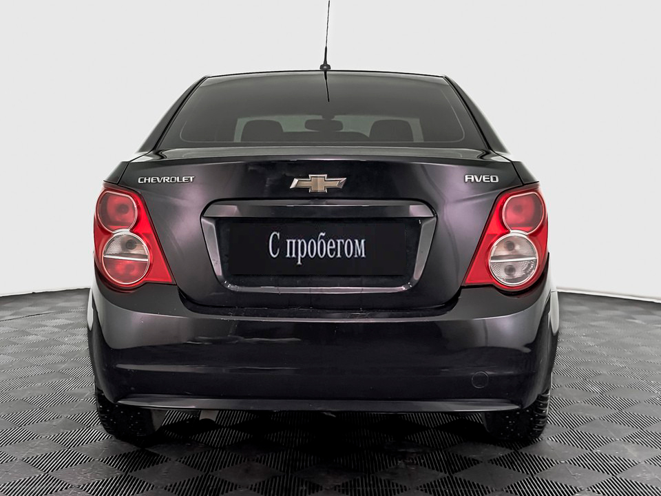 Chevrolet Aveo