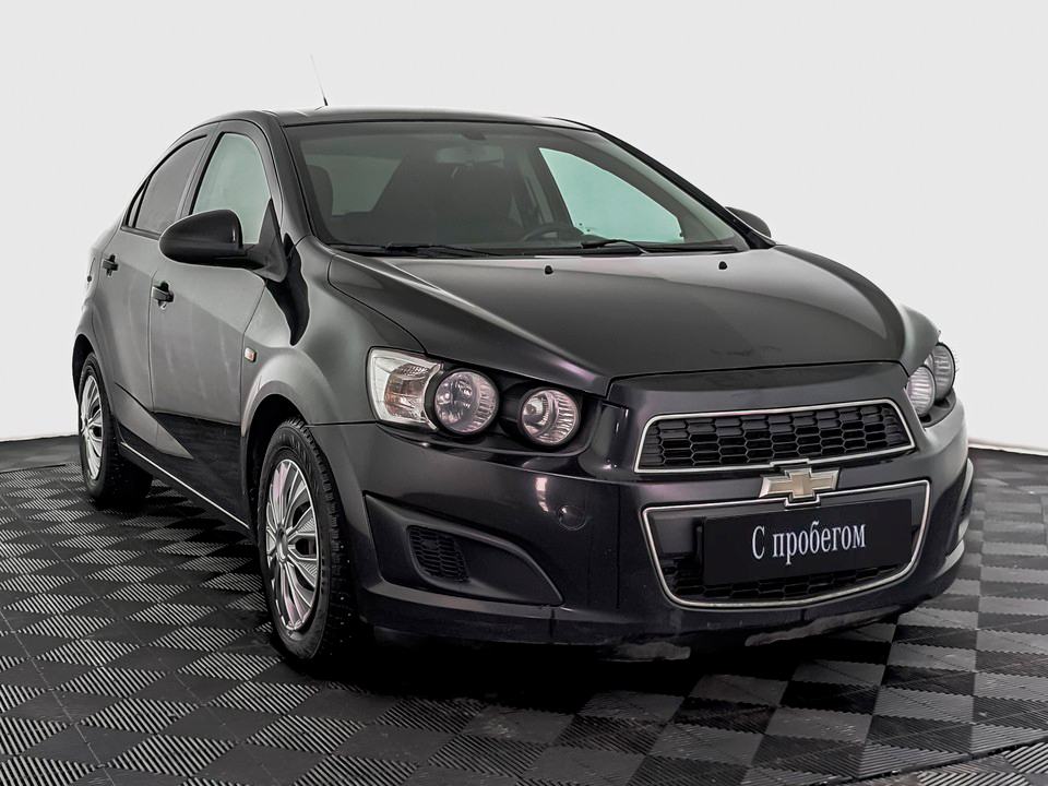 Chevrolet Aveo