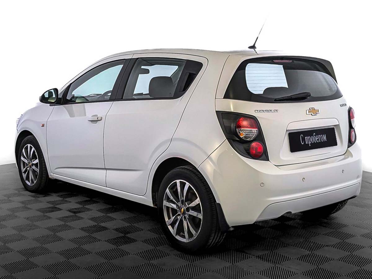 Chevrolet Aveo