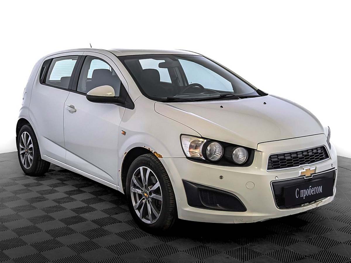 Chevrolet Aveo