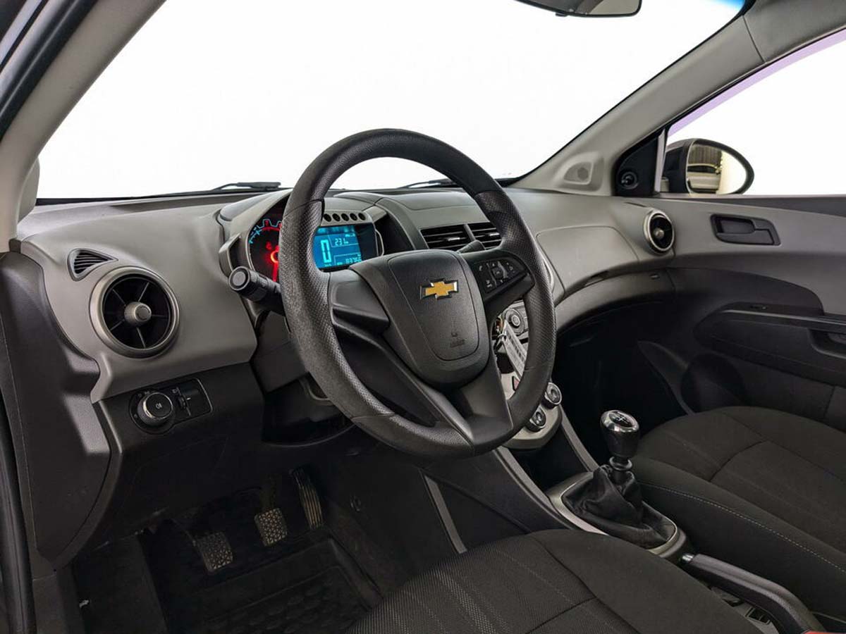 Chevrolet Aveo