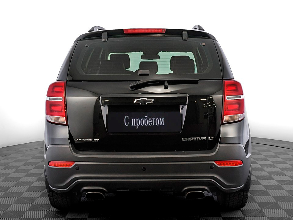 Chevrolet Captiva