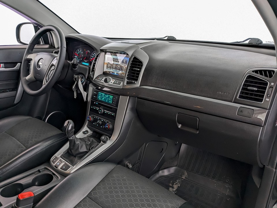 Chevrolet Captiva