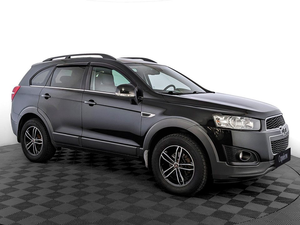 Chevrolet Captiva