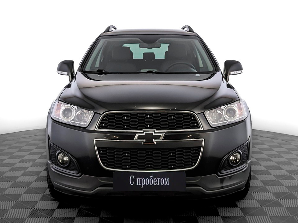 Chevrolet Captiva