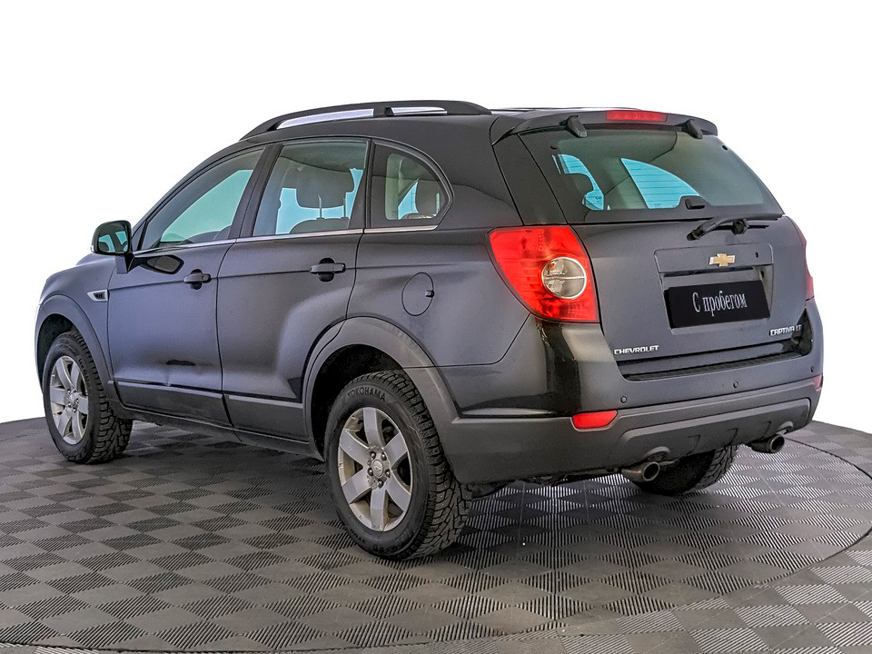 Chevrolet Captiva