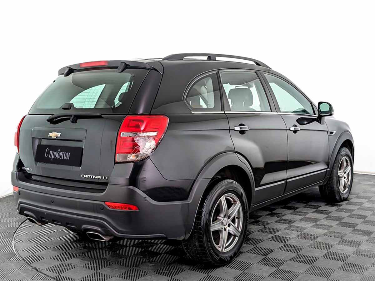 Chevrolet Captiva