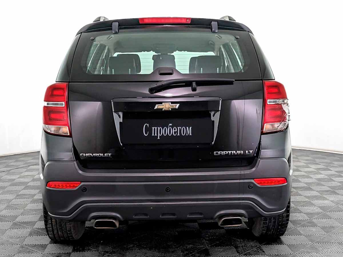 Chevrolet Captiva