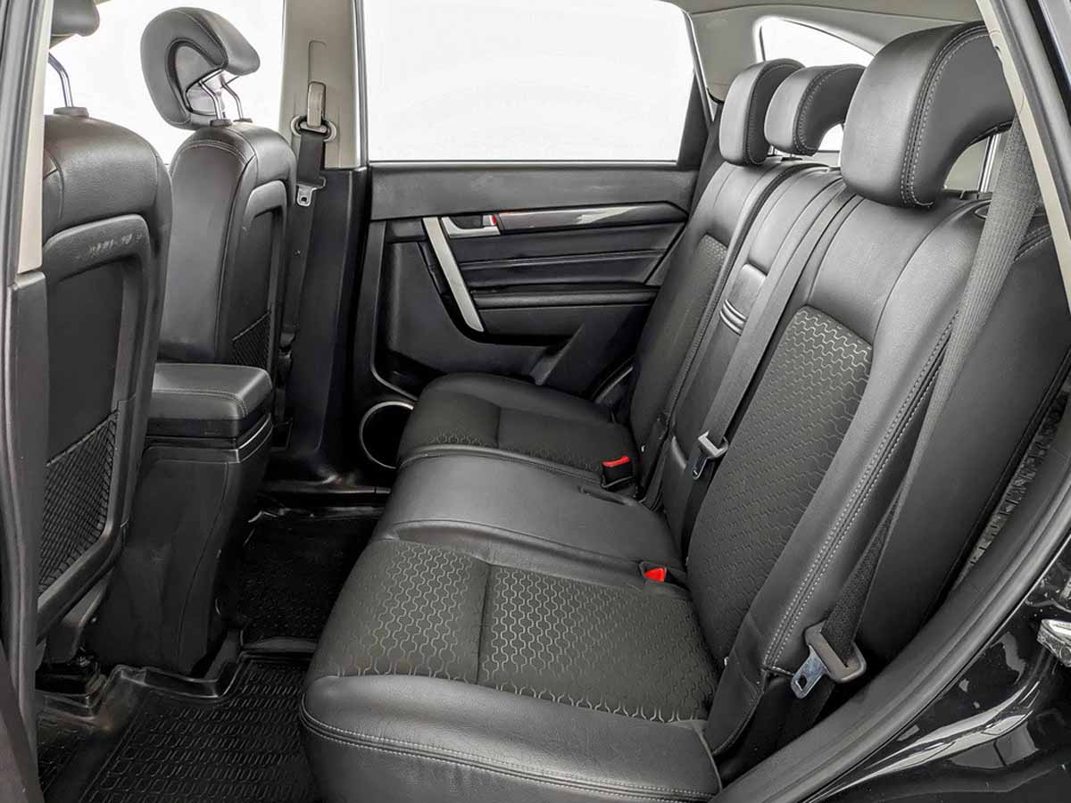 Chevrolet Captiva